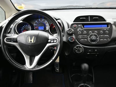 2013 Honda Fit Sport