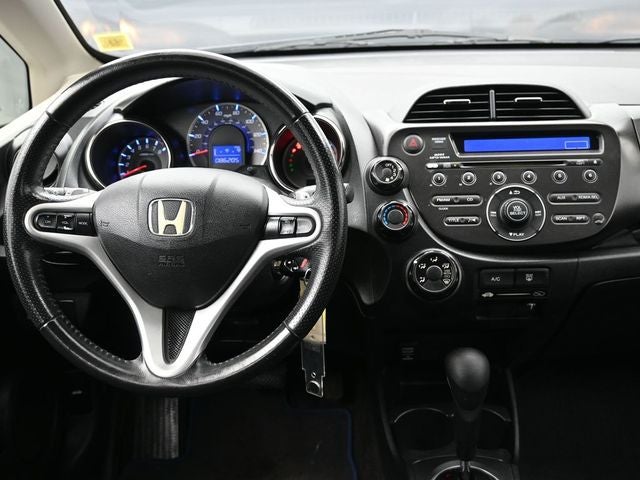 2013 Honda Fit Sport