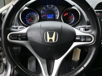 2013 Honda Fit Sport