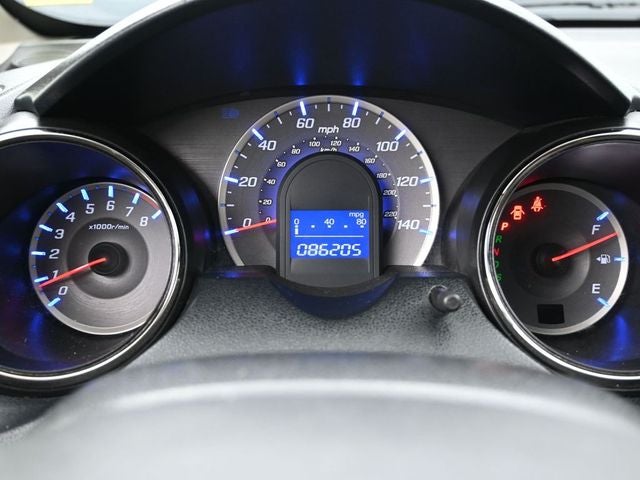 2013 Honda Fit Sport