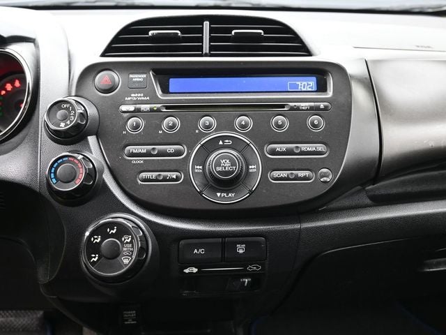 2013 Honda Fit Sport