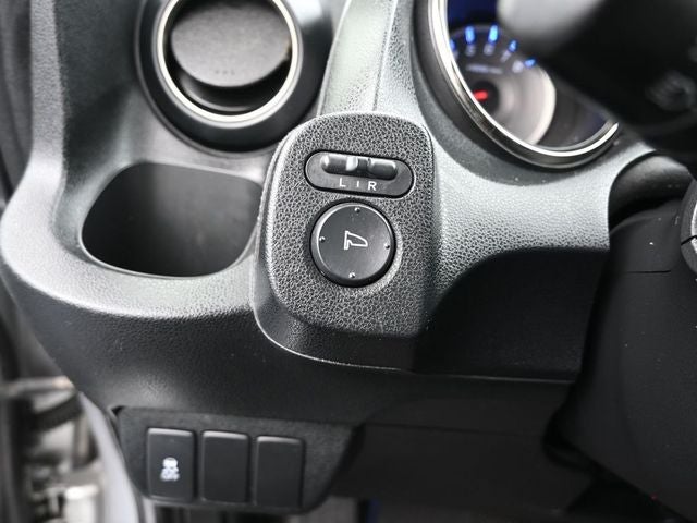 2013 Honda Fit Sport