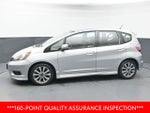 2013 Honda Fit Sport