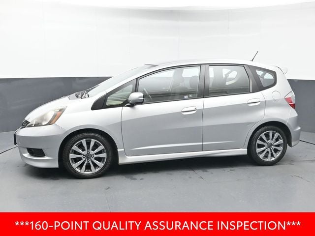 2013 Honda Fit Sport