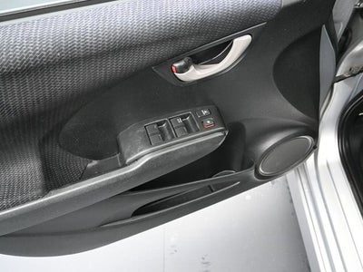 2013 Honda Fit Sport