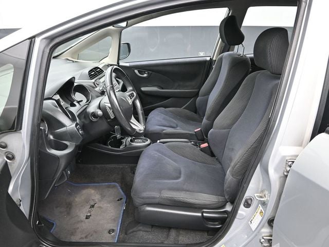 2013 Honda Fit Sport