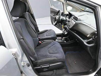 2013 Honda Fit Sport