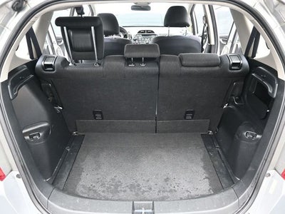 2013 Honda Fit Sport