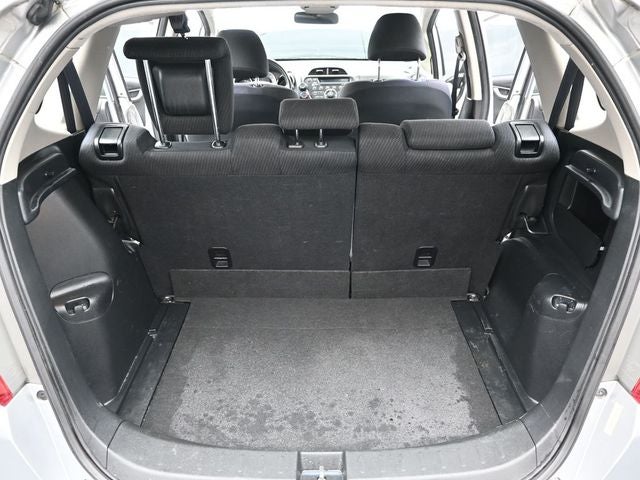 2013 Honda Fit Sport