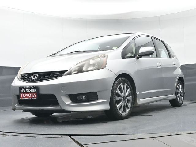 2013 Honda Fit Sport