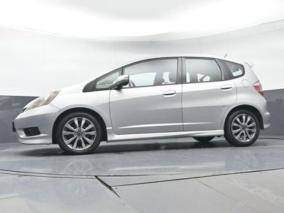 2013 Honda Fit Sport