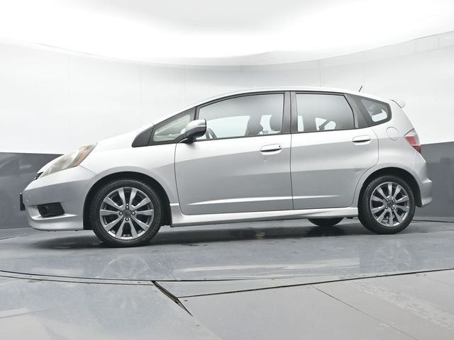 2013 Honda Fit Sport