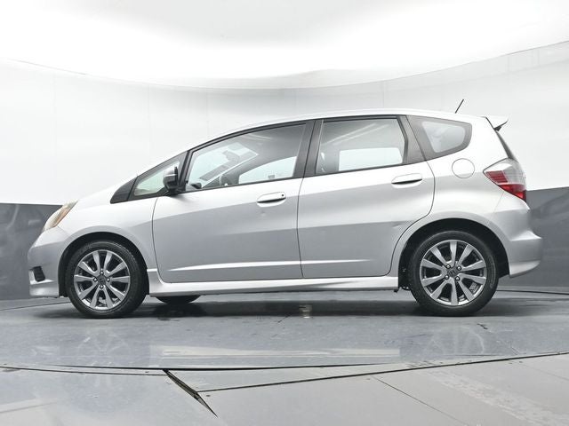 2013 Honda Fit Sport