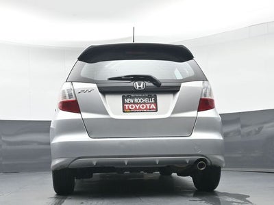 2013 Honda Fit Sport