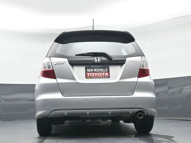 2013 Honda Fit Sport