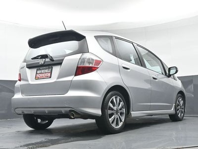 2013 Honda Fit Sport