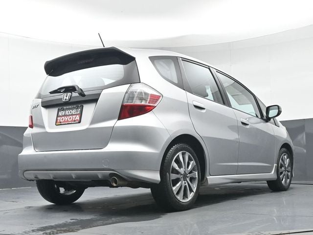 2013 Honda Fit Sport