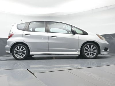 2013 Honda Fit Sport