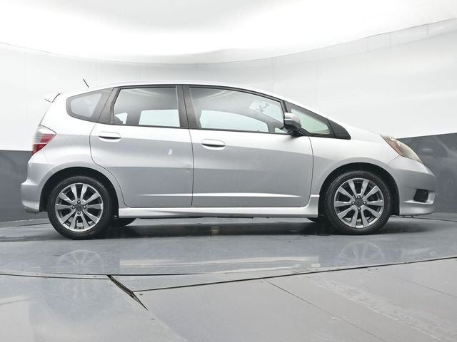 2013 Honda Fit Sport
