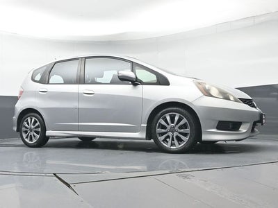 2013 Honda Fit Sport