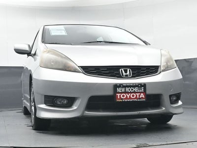 2013 Honda Fit Sport
