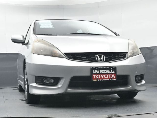 2013 Honda Fit Sport