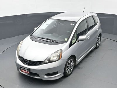 2013 Honda Fit Sport