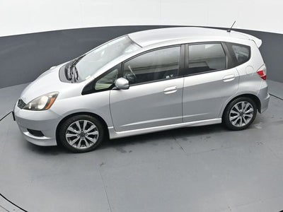 2013 Honda Fit Sport