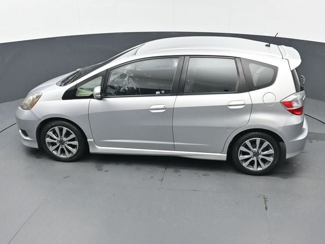 2013 Honda Fit Sport