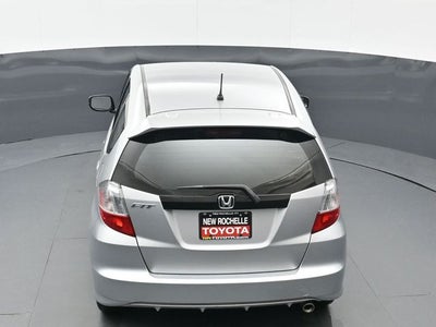 2013 Honda Fit Sport