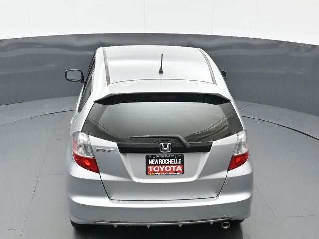 2013 Honda Fit Sport