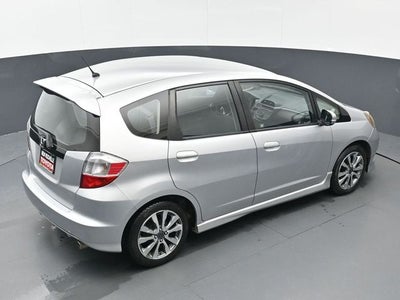 2013 Honda Fit Sport