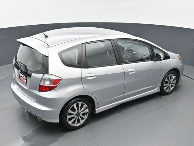 2013 Honda Fit Sport