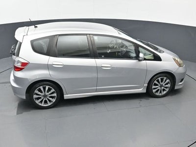 2013 Honda Fit Sport