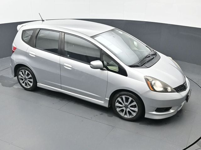 2013 Honda Fit Sport