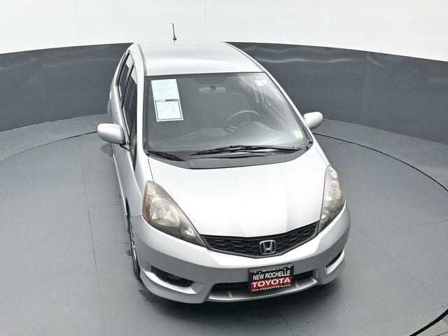 2013 Honda Fit Sport