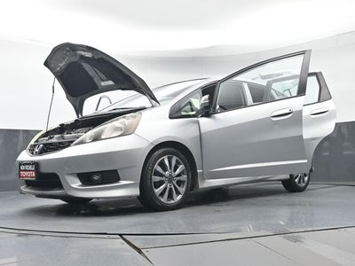 2013 Honda Fit Sport