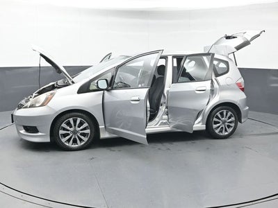 2013 Honda Fit Sport