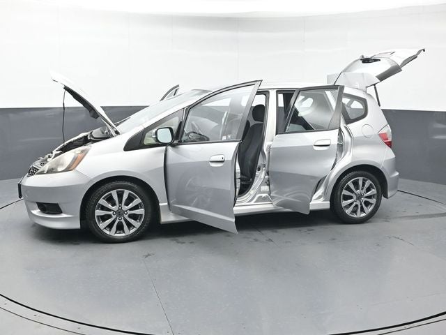 2013 Honda Fit Sport