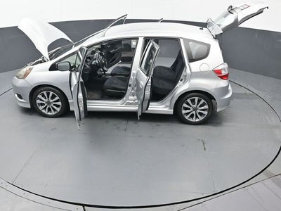 2013 Honda Fit Sport