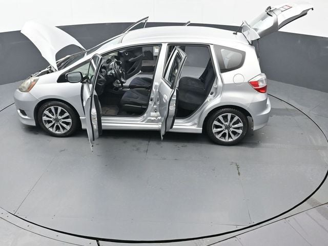 2013 Honda Fit Sport