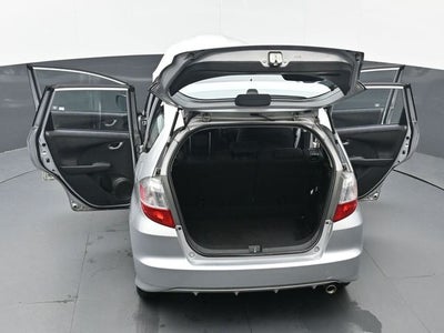 2013 Honda Fit Sport