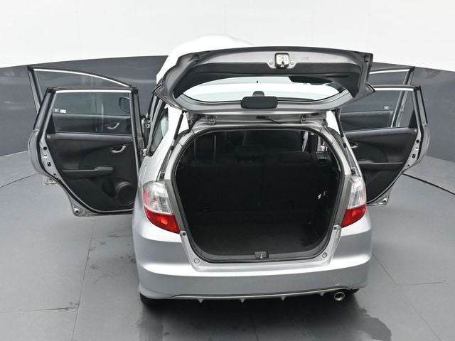 2013 Honda Fit Sport