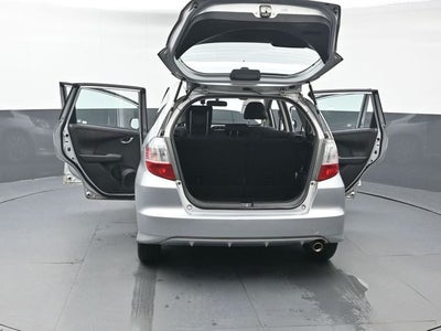 2013 Honda Fit Sport