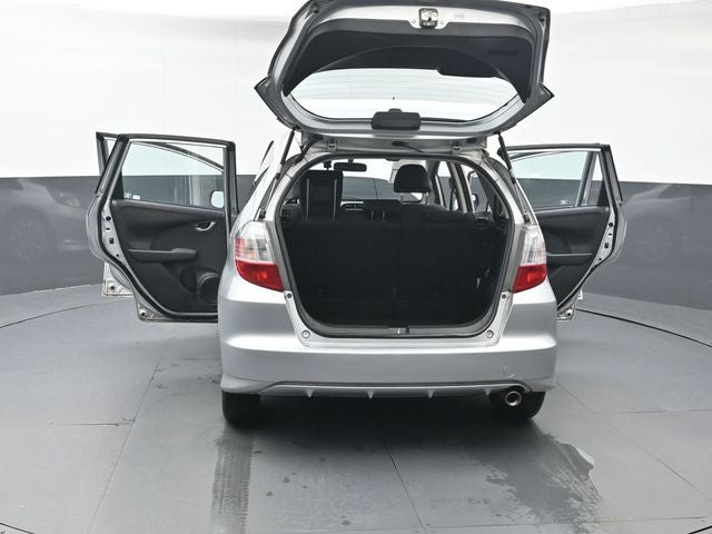 2013 Honda Fit Sport