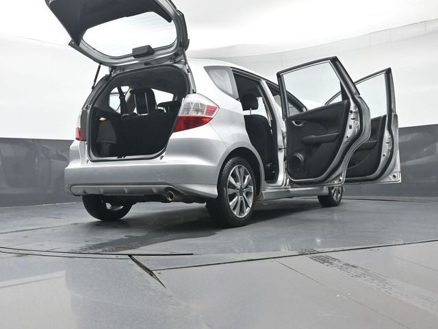 2013 Honda Fit Sport