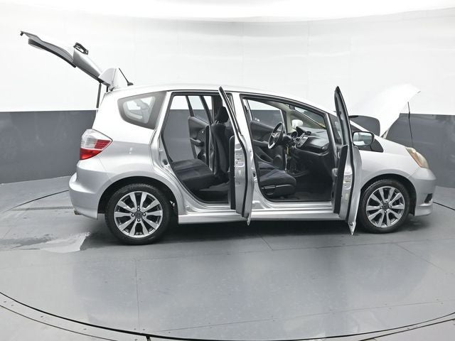 2013 Honda Fit Sport