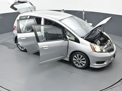2013 Honda Fit Sport