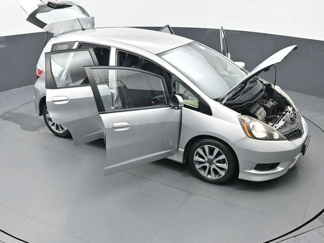 2013 Honda Fit Sport