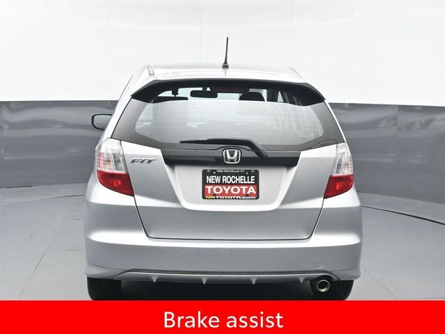 2013 Honda Fit Sport